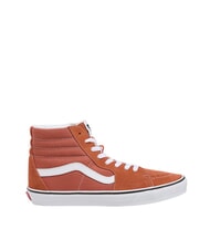 VANS SK8-HI  Baskets en cuir - Chaussures unisexe