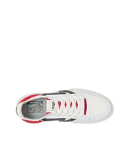 VANS LOWLAND CC  Baskets guimauve pop mixte/multi - Chaussures unisexe - 4
