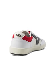 VANS LOWLAND CC  Baskets guimauve pop mixte/multi - Chaussures unisexe - 3