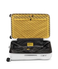 CRASH BAGGAGE ICON TONE ON TONE Chariot de grande taille lumi&egrave;re blanche - Valises Rigides - 3