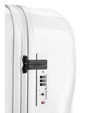 CRASH BAGGAGE ICON TONE ON TONE Chariot de grande taille lumi&egrave;re blanche - Valises Rigides - 7