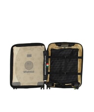 CRASH BAGGAGE SHARE x BARROW Chariot à bagages à main transparent - Valises cabine