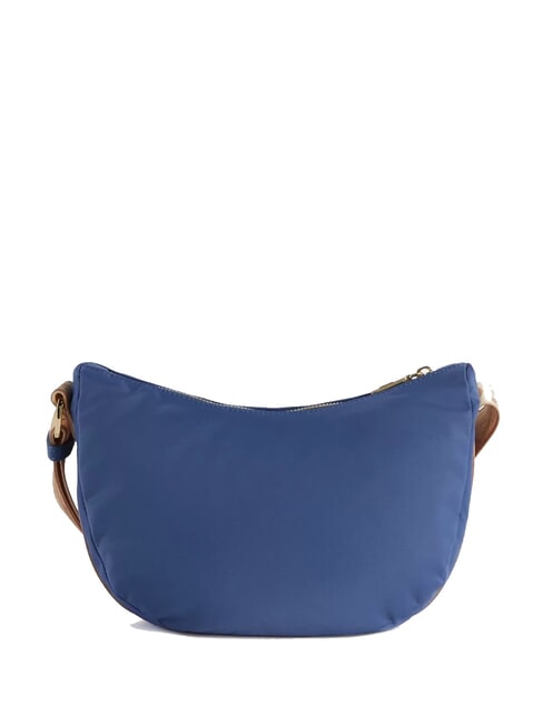 NYLON ECO VIBE Petit sac en forme de croissant jean - Sacs pour Femme