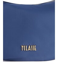 ALVIERO MARTINI PRIMA CLASSE NYLON ECO VIBE Petit sac en forme de croissant jean - Sacs pour Femme - 3
