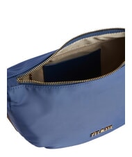 ALVIERO MARTINI PRIMA CLASSE NYLON ECO VIBE Petit sac en forme de croissant jean - Sacs pour Femme - 4