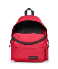 EASTPAK PADDED PAKR Sac à dos rouge tomate - Sacs à dos pour l'École & les Loisirs - 3