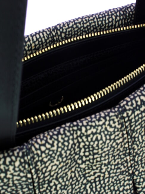 CROISSANT  Sac &agrave; bandouli&egrave;re OP / NATUREL / NOIR - Sacs pour Femme