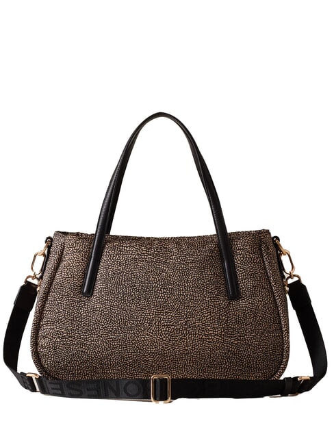 CAHIER  Sac à bandoulière, avec bandoulière OP / NATUREL / NOIR - Sacs pour Femme