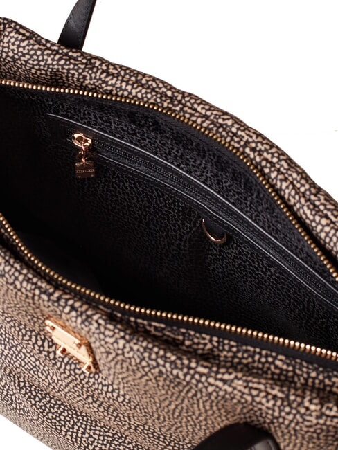 CAHIER  Sac à bandoulière, avec bandoulière OP / NATUREL / NOIR - Sacs pour Femme