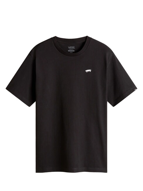 SALTON LOOSE T-shirt en coton noir - T-shirt