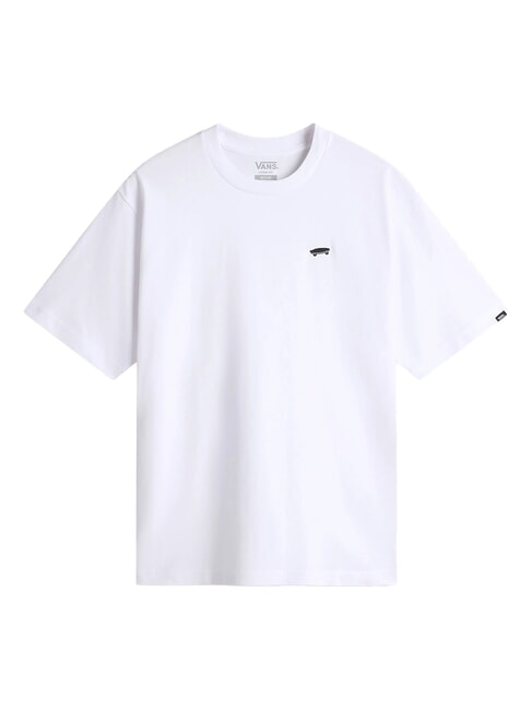 SALTON LOOSE T-shirt en coton blanc - T-shirt