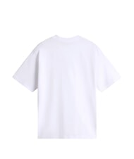 VANS SALTON LOOSE T-shirt en coton blanc - T-shirt - 4