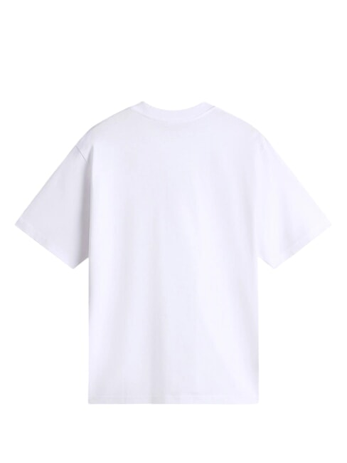 SALTON LOOSE T-shirt en coton blanc - T-shirt