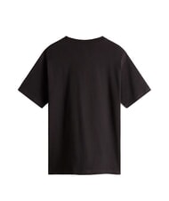 VANS SALTON LOOSE T-shirt en coton noir - T-shirt - 4