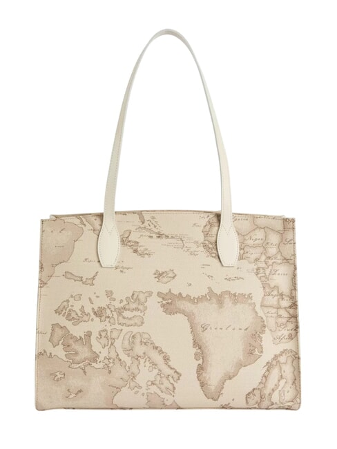 SAND SAFARI GEO Sac à bandoulière raphia - Sacs pour Femme