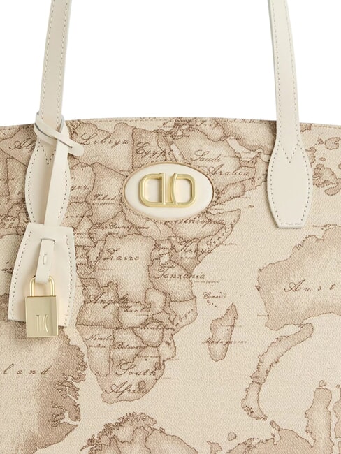 SAND SAFARI GEO Sac à bandoulière raphia - Sacs pour Femme