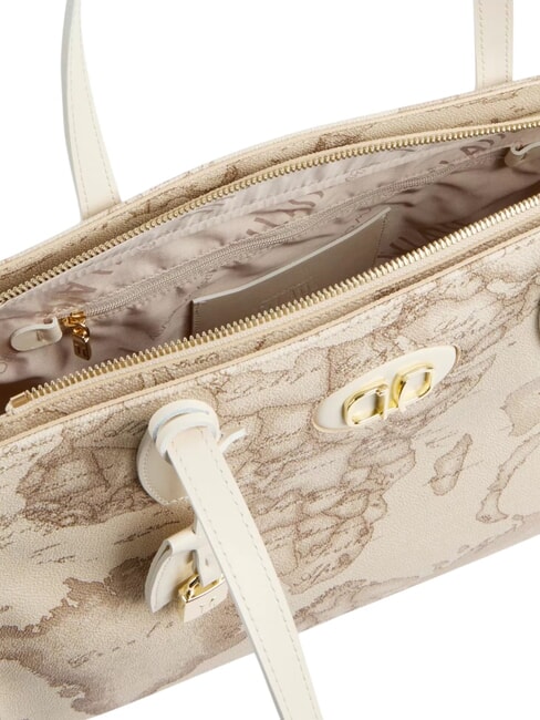 SAND SAFARI GEO Sac à bandoulière raphia - Sacs pour Femme