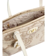 ALVIERO MARTINI PRIMA CLASSE SAND SAFARI GEO Sac à bandoulière raphia - Sacs pour Femme - 4