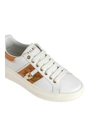 ALVIERO MARTINI PRIMA CLASSE GEO CLASSIC Baskets avec boucle 1C blanc - Chaussures Femme - 3