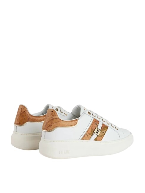 GEO CLASSIC Baskets avec boucle 1C blanc - Chaussures Femme