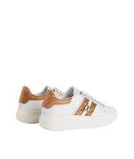 ALVIERO MARTINI PRIMA CLASSE GEO CLASSIC Baskets avec boucle 1C blanc - Chaussures Femme - 4