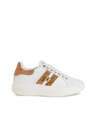 ALVIERO MARTINI PRIMA CLASSE GEO CLASSIC Baskets avec boucle 1C blanc - Chaussures Femme - 2