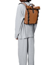 RAINS SIBU  Sac à dos pour ordinateur portable 13 pouces rouiller - Sacs à dos pour l'École & les Loisirs - 3