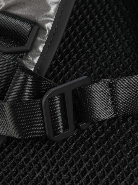 SIBU ROLLTOP  Sac à dos étanche pour ordinateur portable 13" gris - Sacs à dos pour ordinateur portable