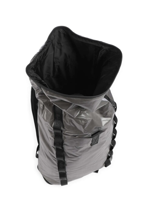 SIBU ROLLTOP  Sac à dos étanche pour ordinateur portable 13" gris - Sacs à dos pour ordinateur portable