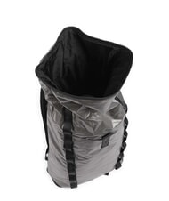 RAINS SIBU ROLLTOP  Sac à dos étanche pour ordinateur portable 13" gris - Sacs à dos pour ordinateur portable - 4