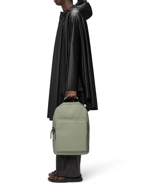 BOOK  Sac à dos pour ordinateur portable 15 pouces tempête - Sacs à dos pour l'École & les Loisirs