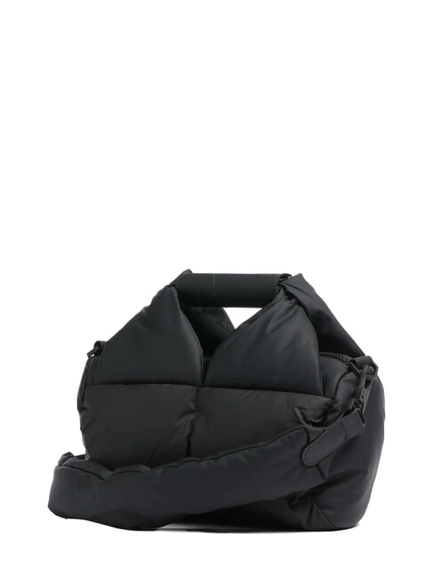 NYSSA Sac week-end avec bandoulière noir - Sacs de voyage