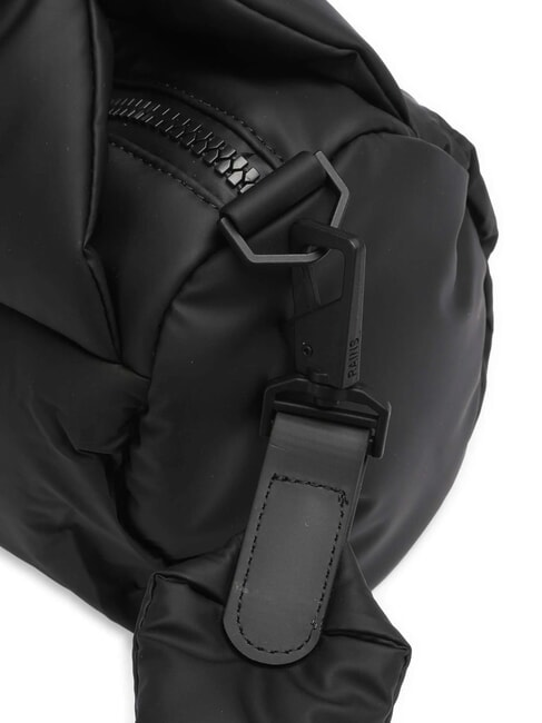 NYSSA Sac week-end avec bandoulière noir - Sacs de voyage