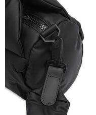 RAINS NYSSA Sac week-end avec bandoulière noir - Sacs de voyage - 3