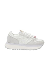 SUN68 BIG STARGIRL CANVAS Baskets - Chaussures Femme