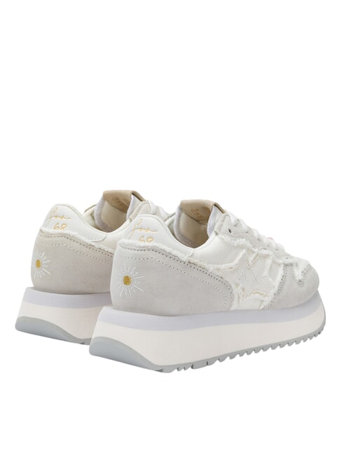 BIG STARGIRL CANVAS Baskets biancopan - Chaussures Femme