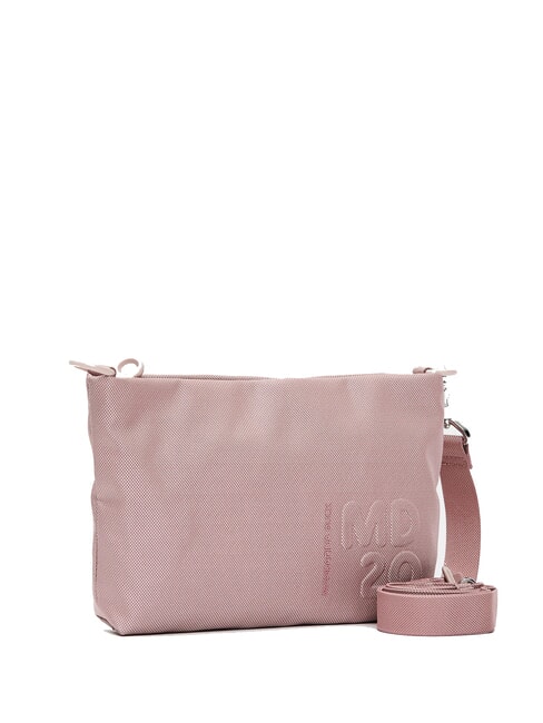 MD20 sac d'&eacute;paule rose - Sacs pour Femme