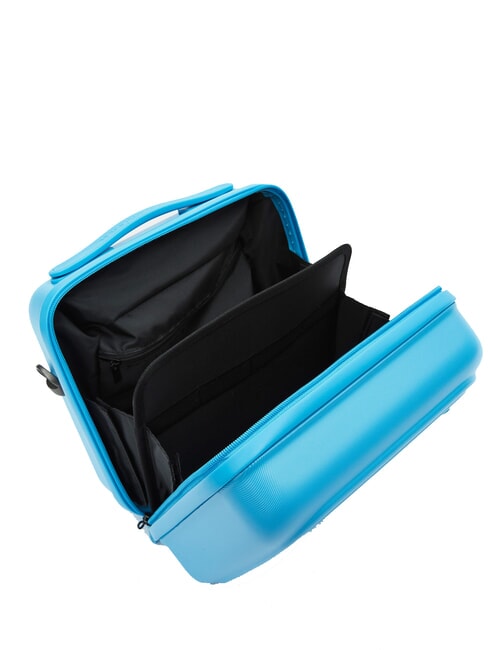 LOGODUCK + Trousse de beauté rigide avec bandoulière verseau - Trousses