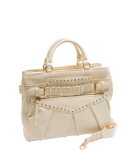 BRACCIALINI GISELLE Sac fourre-tout avec logo en métal - Sacs pour Femme