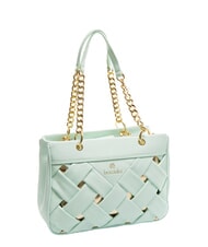 BRACCIALINI ICONS Sac tissé à double anse céleste - Sacs pour Femme - 2