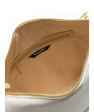 BRACCIALINI NICOLE Sac cartable en cuir patchwork multi - Sacs pour Femme - 5