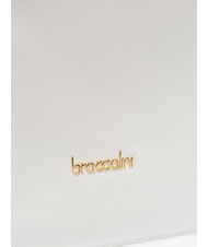 BRACCIALINI GRETA Sac cartable en cuir - Sacs pour Femme