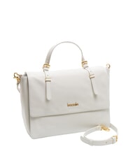 BRACCIALINI GRETA Sac porte-documents en cuir avec bandoulière - Sacs pour Femme