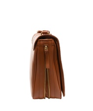 BRACCIALINI GINGER Sac à bandoulière avec rabat marron - Sacs pour Femme - 3