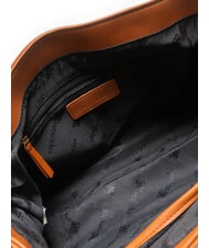 BRACCIALINI GINGER Sac à bandoulière avec rabat marron - Sacs pour Femme - 6