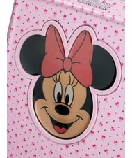 AMERICAN TOURISTER FUNLIGHT DISNEY Valise à roulettes à main Minnie Mouse Lenticulaire Rose - Valises cabine - 4