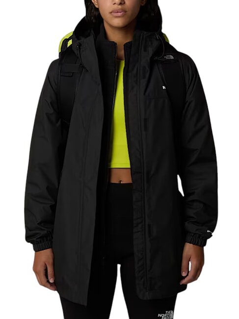 BASE CAMP S Sac à dos sulphurspringgn/tnfblack - Sacs de voyage