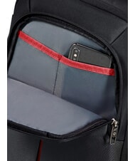 SAMSONITE GUARDIT 3.0 S Sac &agrave; dos sous le si&egrave;ge, support pour ordinateur portable 14,1" NOIR - Sacs &agrave; dos pour ordinateur portable - 8