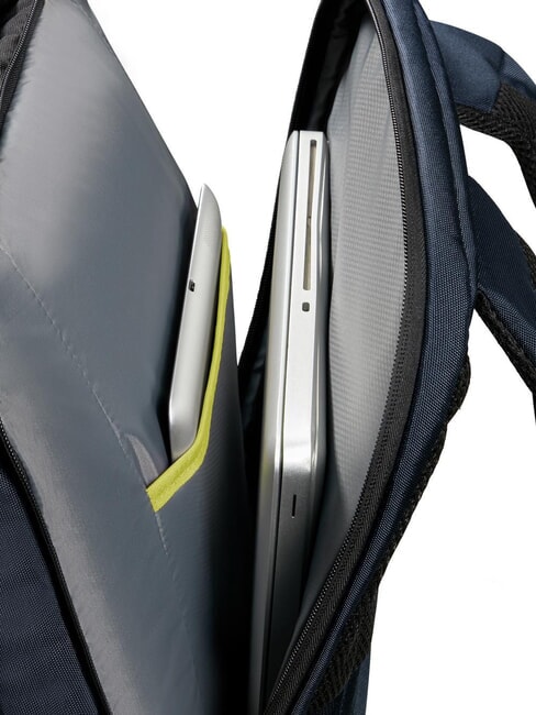 GUARDIT 3.0 L Sac à dos pour ordinateur portable 17,3" bleu - Sacs à dos pour ordinateur portable