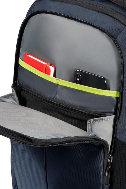 GUARDIT 3.0 L Sac à dos pour ordinateur portable 17,3" bleu - Sacs à dos pour ordinateur portable